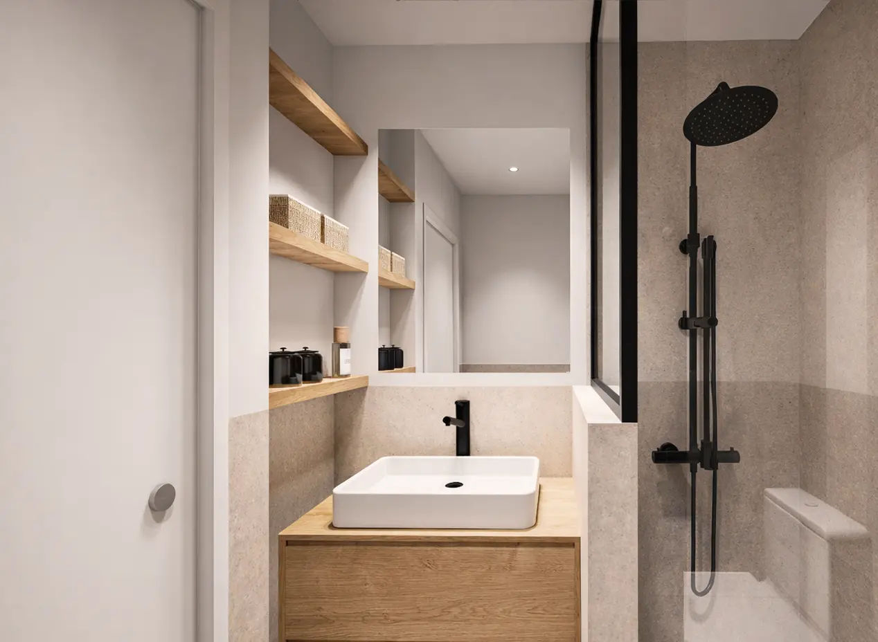 Ribes - Vista Interior 2
